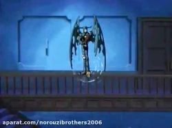 دیجیمون قسمت ۹